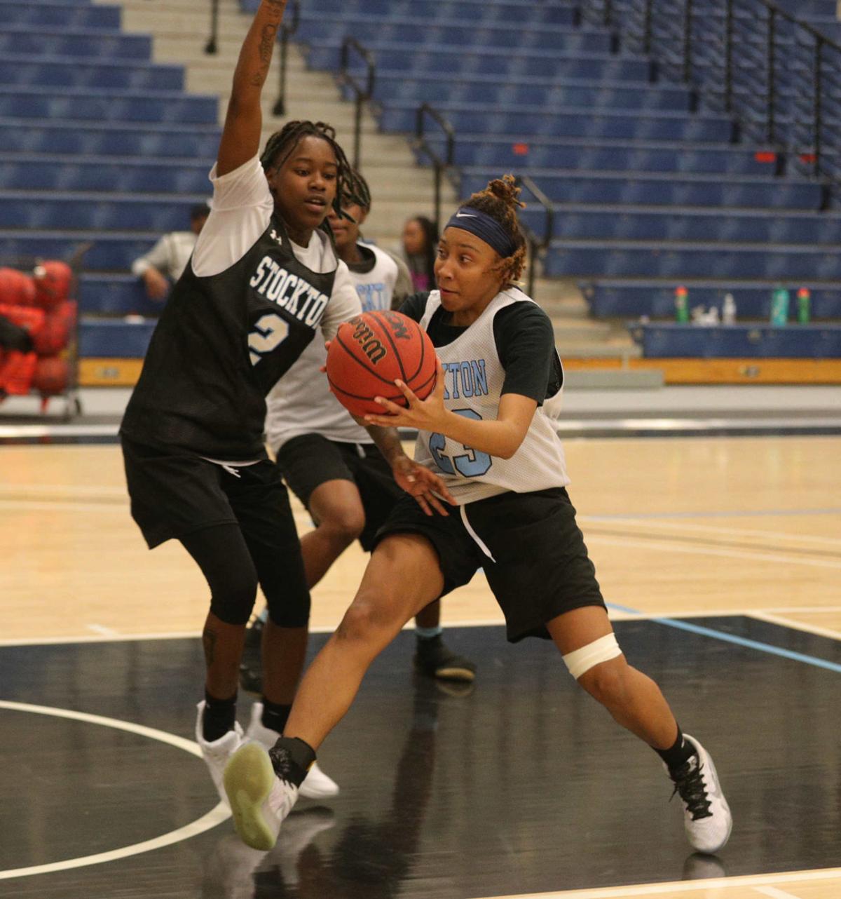 Stockton Expects Better 2nd Season Under Coach Devin Jefferson