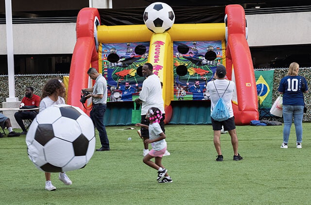 Atlantic City Soccer Celebration Brings Community Together