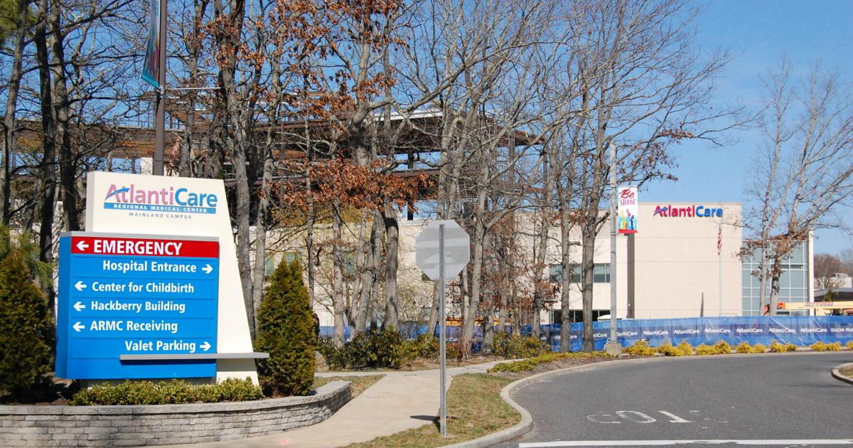 AtlantiCare's Galloway hospital receives high marks