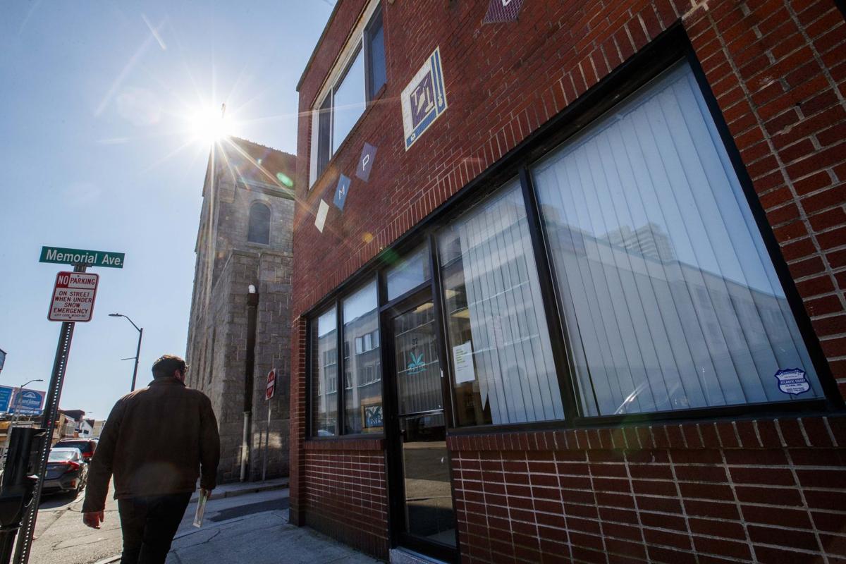 Needle exchange in Atlantic City