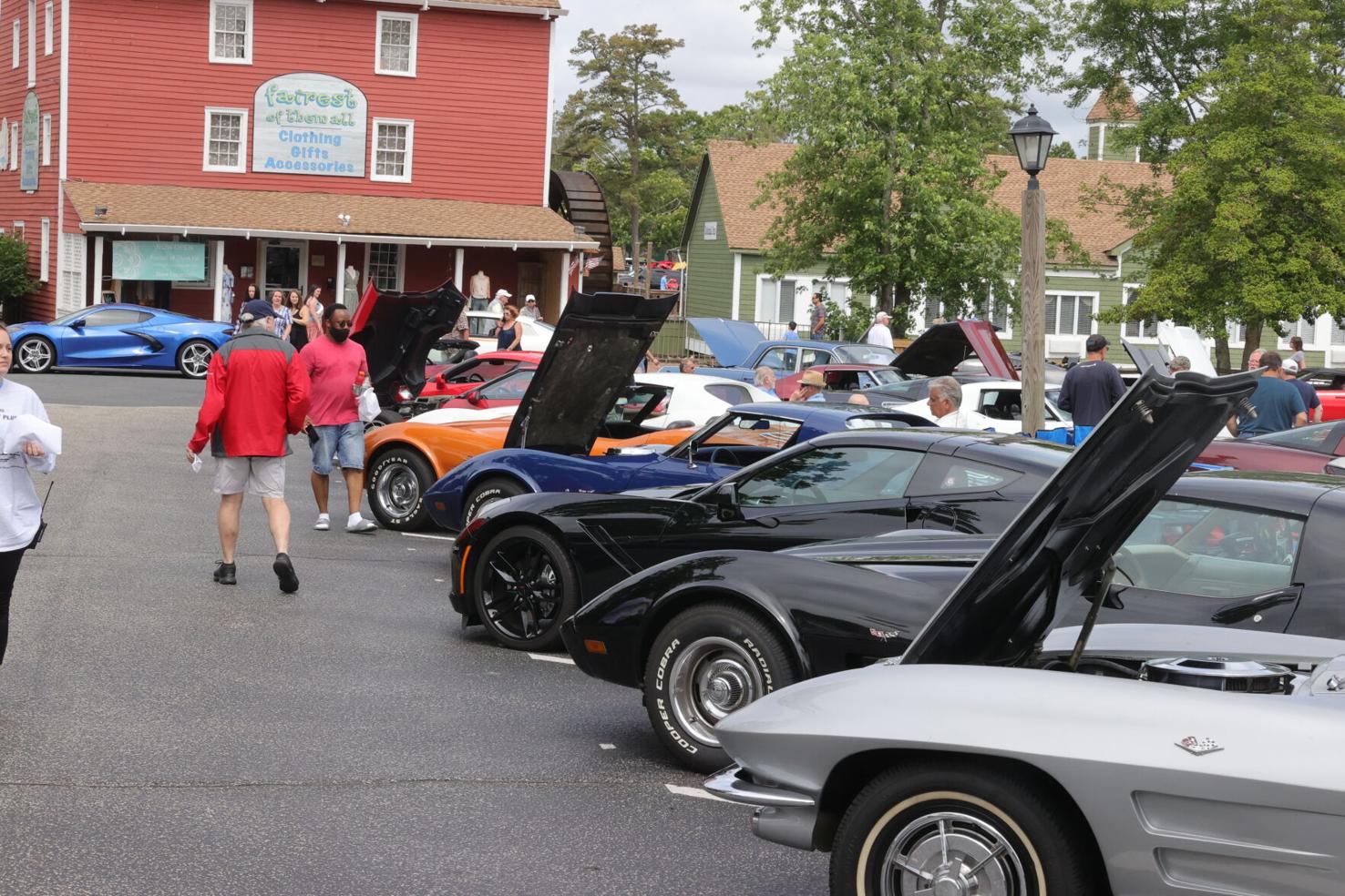 PHOTOS Car show in Smithville Local News