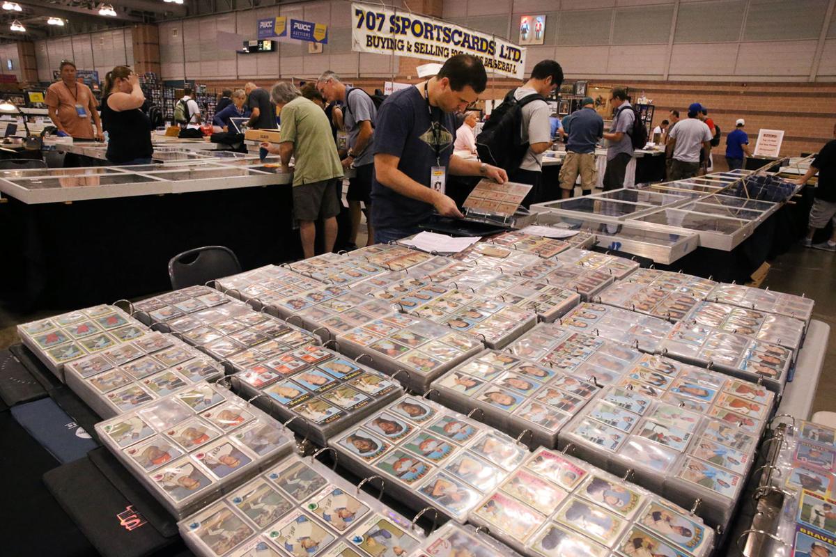 Country's biggest sports memorabilia show coming back to A.C
