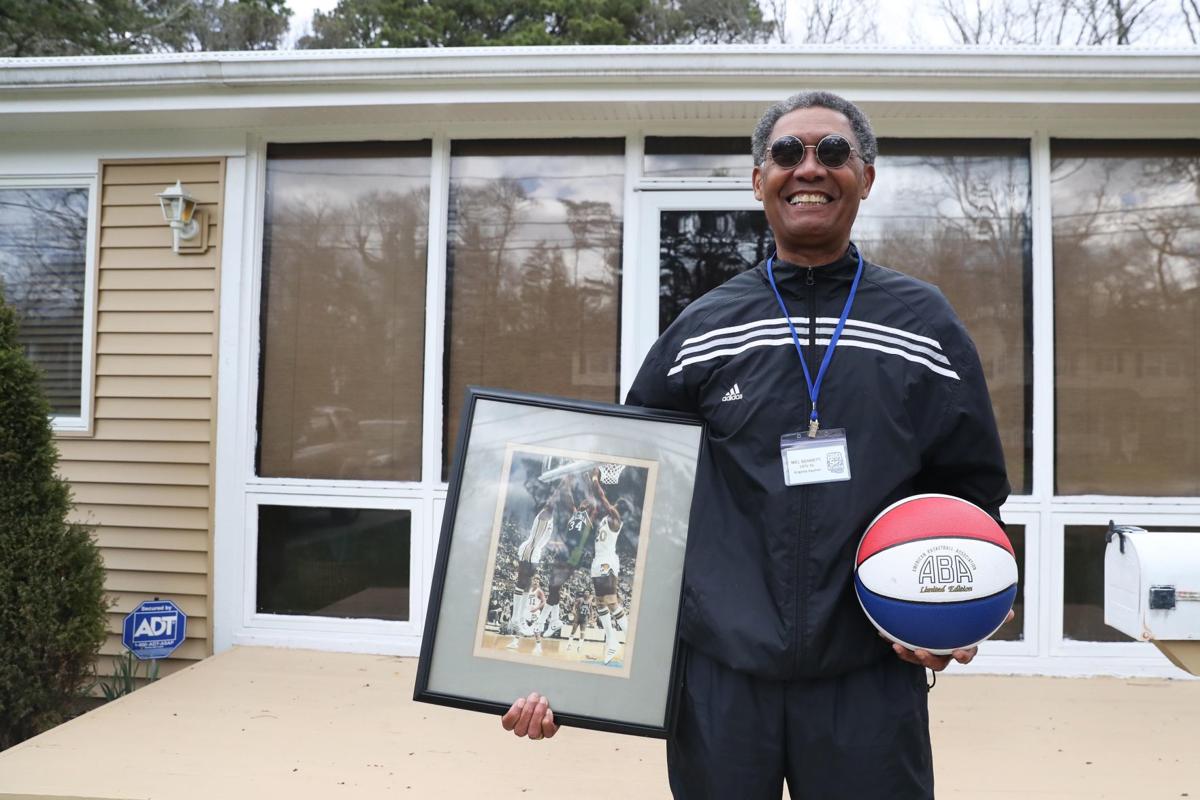 Linwood S Mel Bennett Fondly Remembers His Days In The Aba National Pressofatlanticcity Com