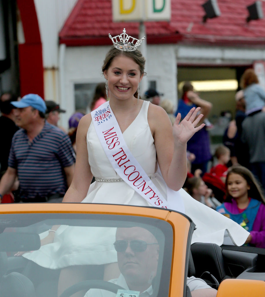 Miss New Jersey Parade