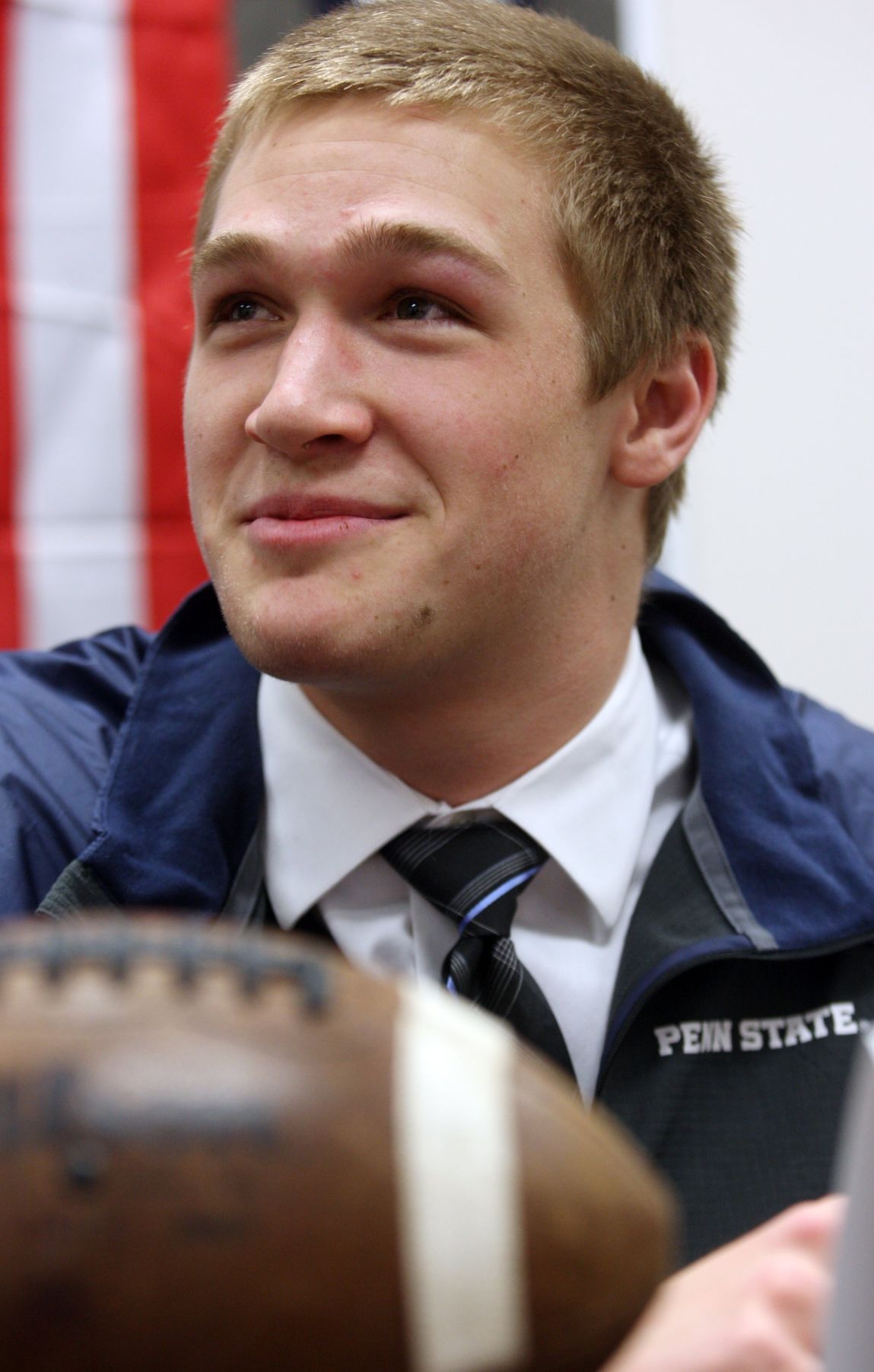 Perseverance has paid off for Penn State TE Mike Gesicki