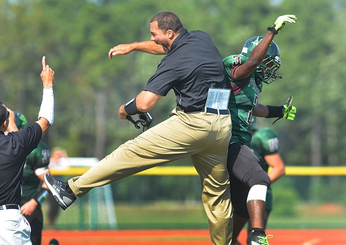 cedar creek football