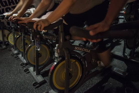 local spinning classes near me