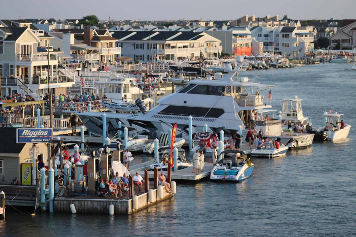 See The Results From Saturday S Night In Venice Boat Parade In Ocean City Local News Pressofatlanticcity Com