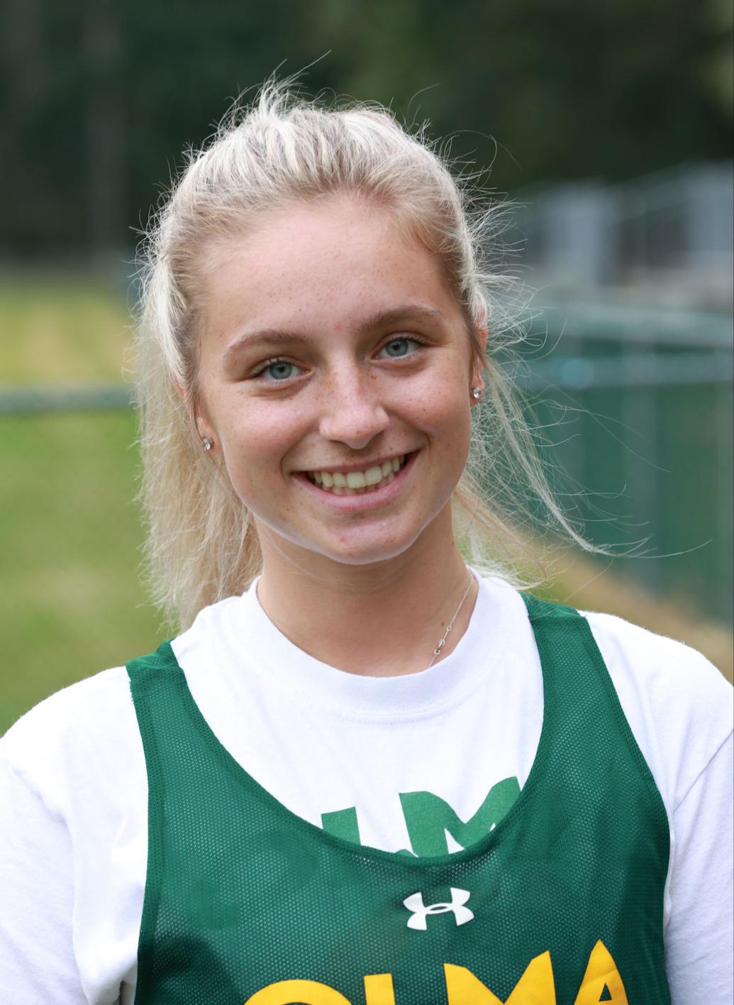 Who are this year's field hockey allstars