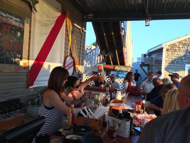 Pub Scout — Living it up at Back Bay Ale House