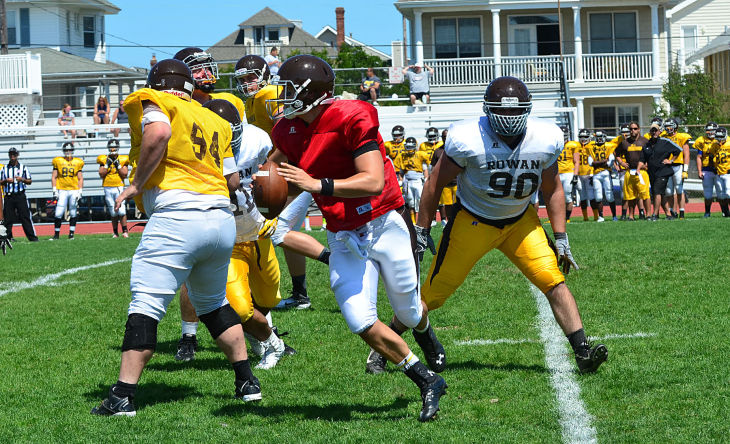ROWAN FOOTBALL