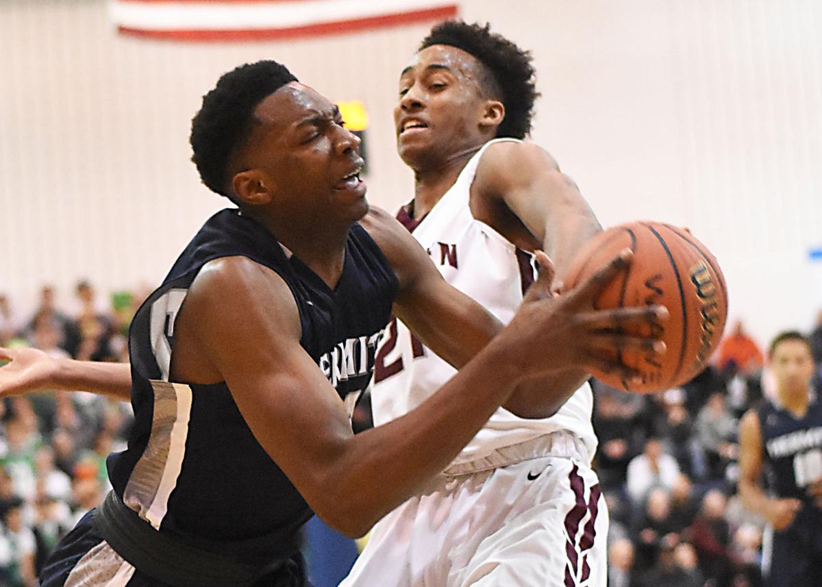 Boys Basketball