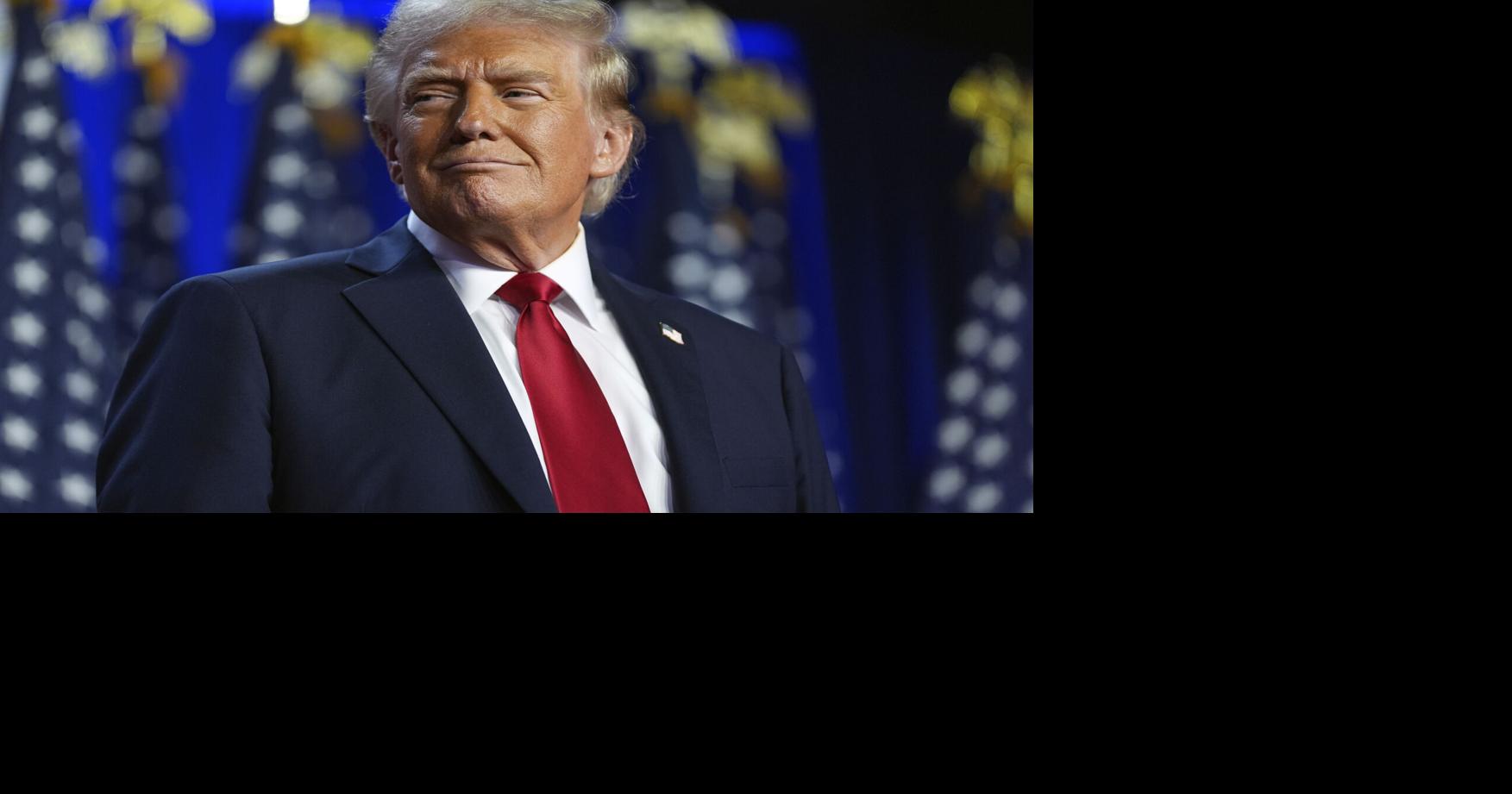 Donald Trump wins election to retake White House
