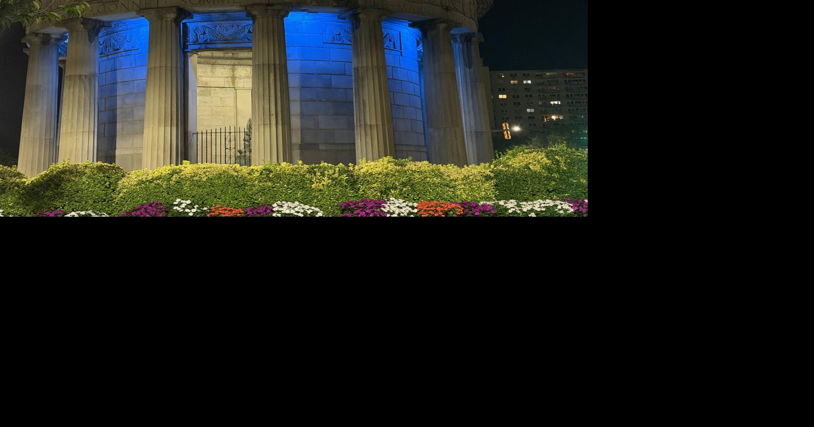 This Atlantic City landmark just got a colorful new look