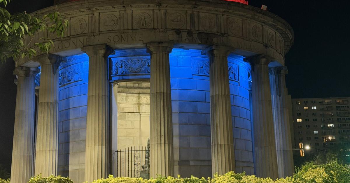 This Atlantic City landmark just got a colorful new look