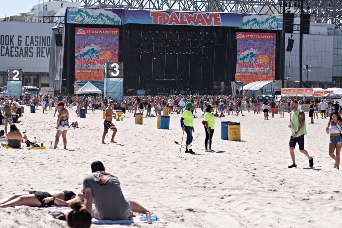 Surf Stadium Atlantic City, Tickets for Concerts & Music Events 2023 –  Songkick