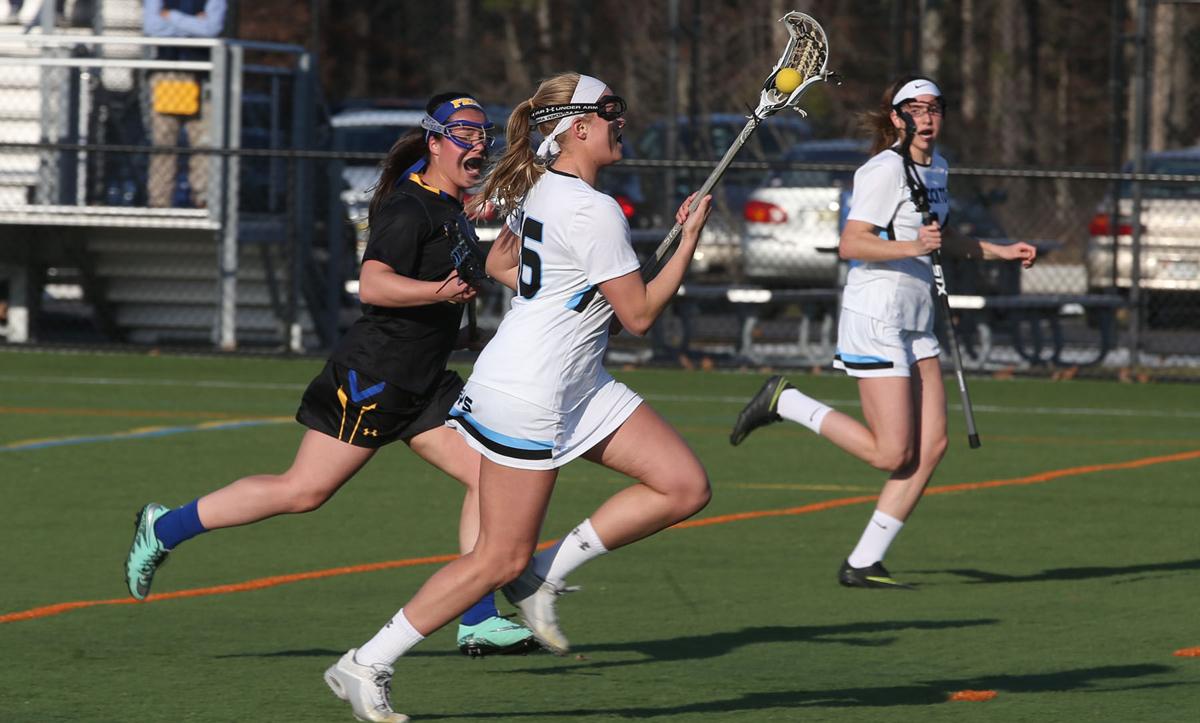 Widener at Stockton Women's Lacrosse