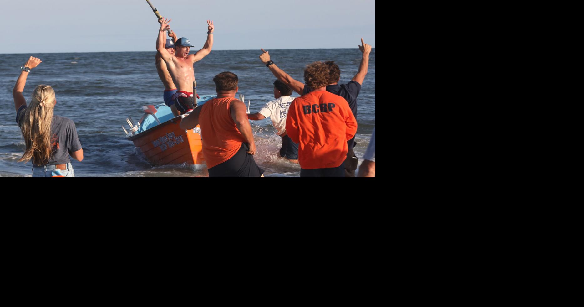 Avalon wins 2nd straight South Jersey Lifeguard Championship