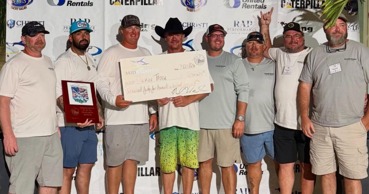 MidAtlantic tournament highlights offshore fishing boom: Shep on Fishing