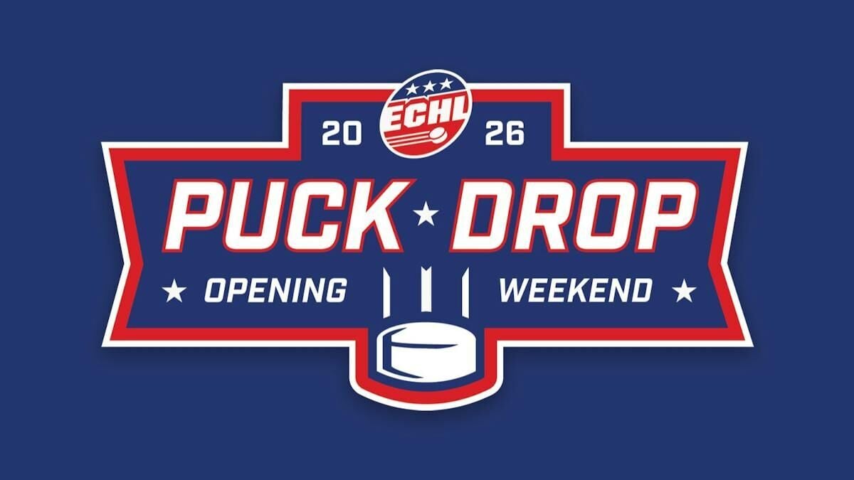 ECHL season opens on Friday
