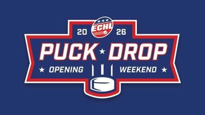 ECHL season opens on Friday
