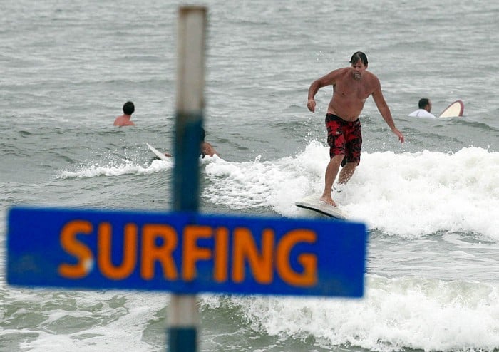 Documentary, Museum Celebrate New Jersey Surfing Scene As It Comes Of Age