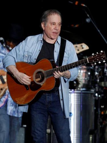 Paul Simon