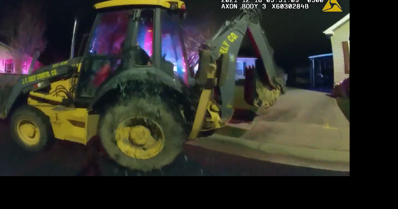 Vineland officer not charged in fatal backhoe shooting