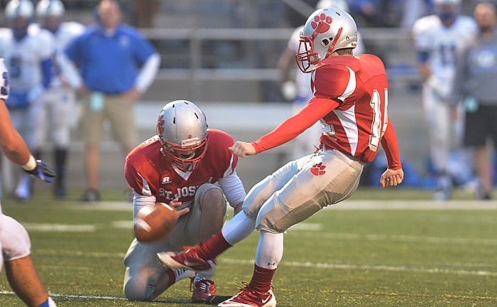 st joe football