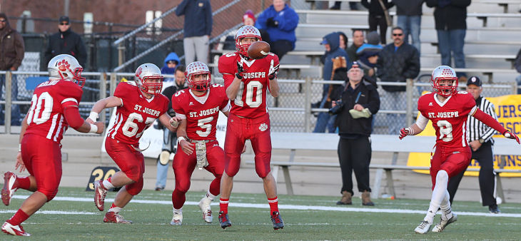 st. joe football