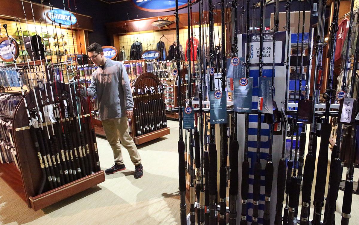 EHT's TackleDirect sees Bass Pro Shops opening as opportunity Money