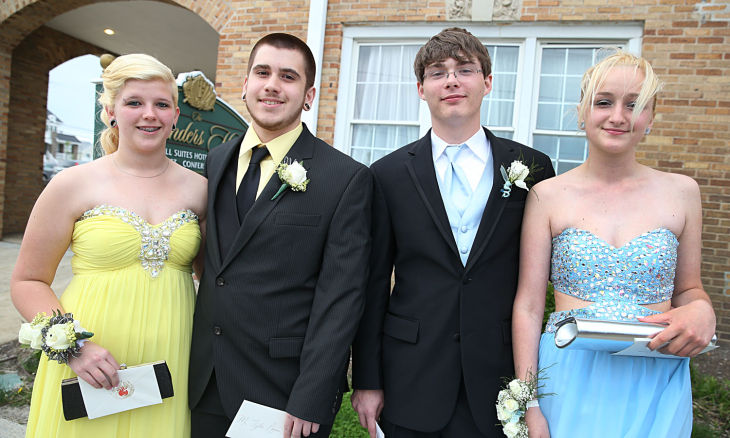 Oakcrest Prom