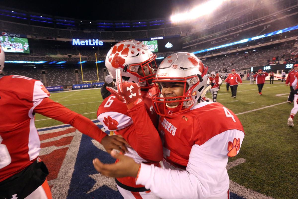 Holy Spirit St. Joe state final