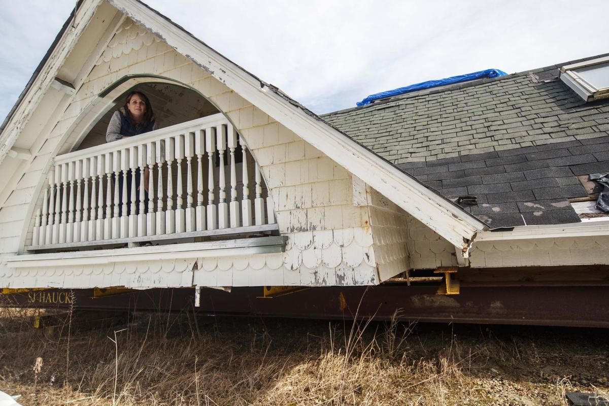 Why One Of Avalon S Oldest Homes Is Sitting In An Eht Storage Yard Local News Pressofatlanticcity Com