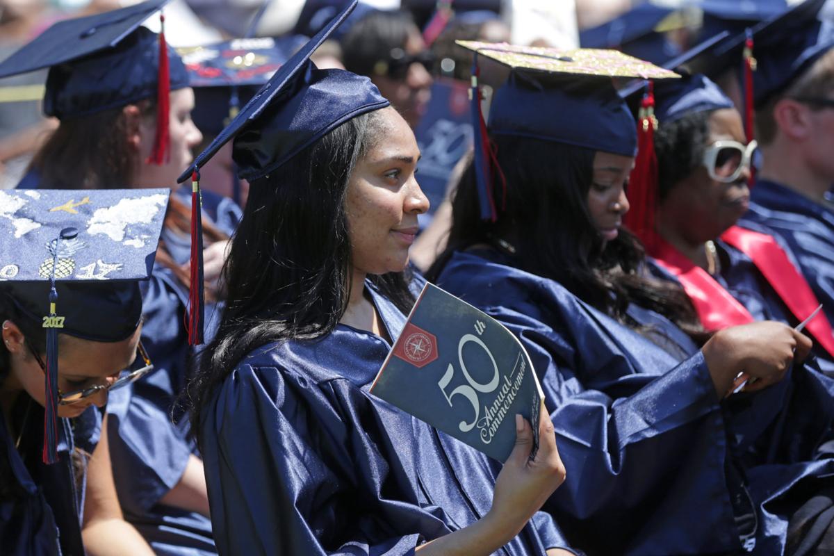 Atlantic Cape Community College's 50th Annual Commencement