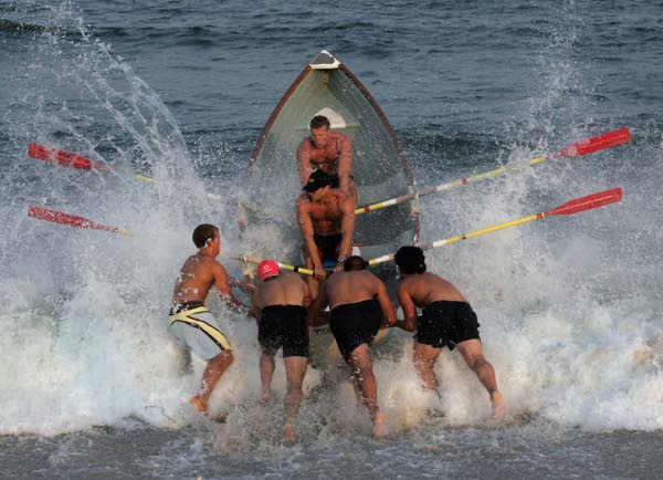 Lifeguard races