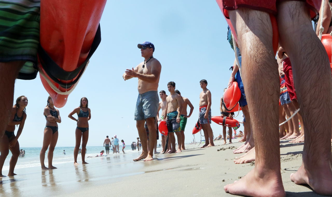 Sea isle best sale city beach patrol