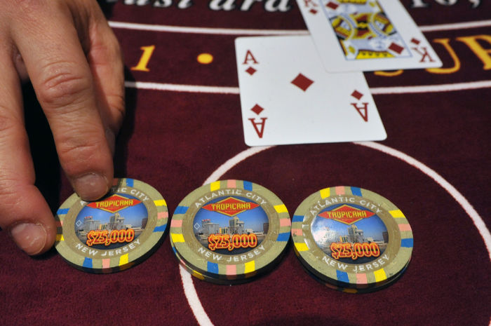 Tropicana Table Games