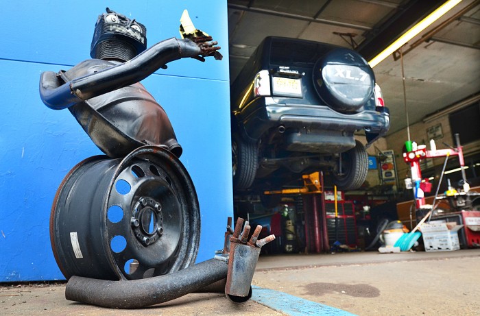 auto art