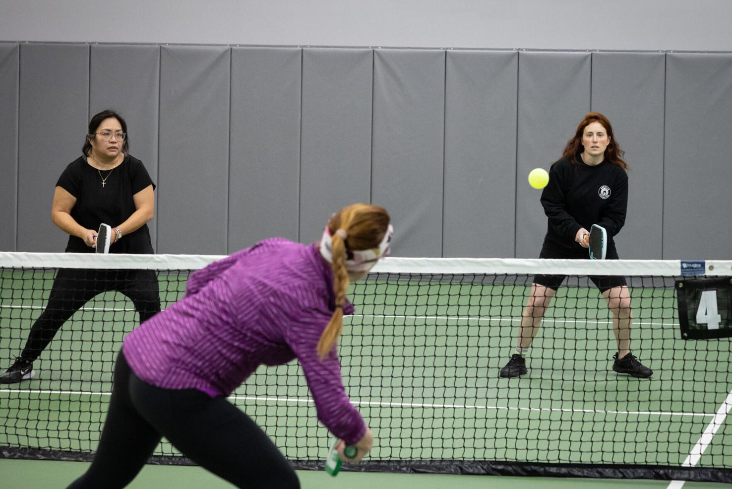 Ventnor pickleball club holds Special Olympics benefit