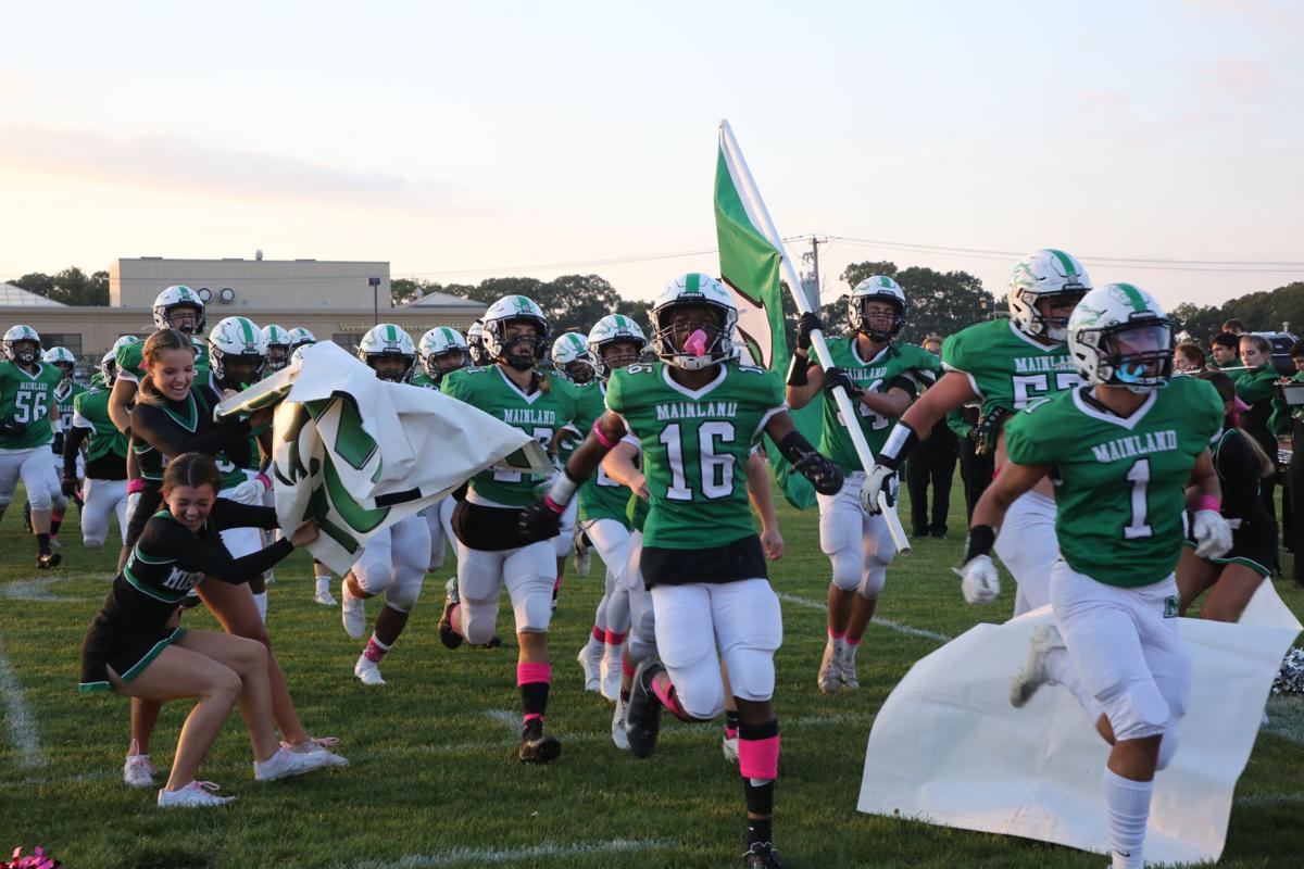 Mainland Vineland Football