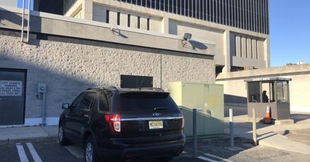 Atlantic City woman threw stones at City Hall windows police say Atlantic City woman threw stones at City Hall windows police say