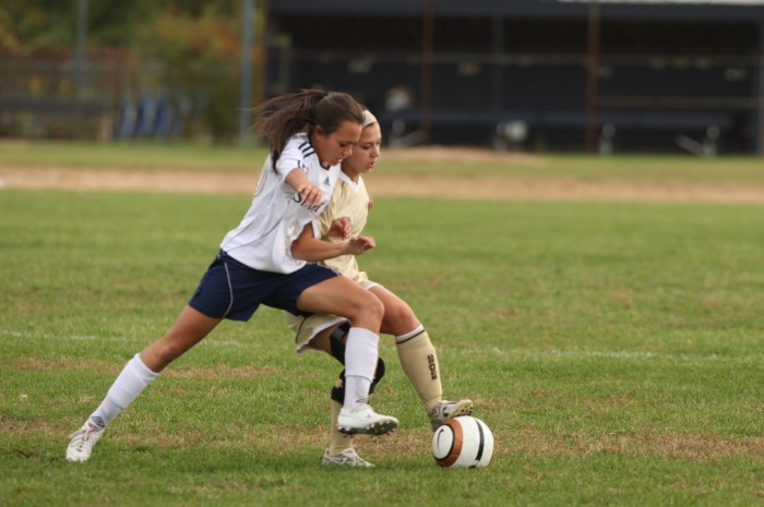 Holy Spirit Girls Soccer