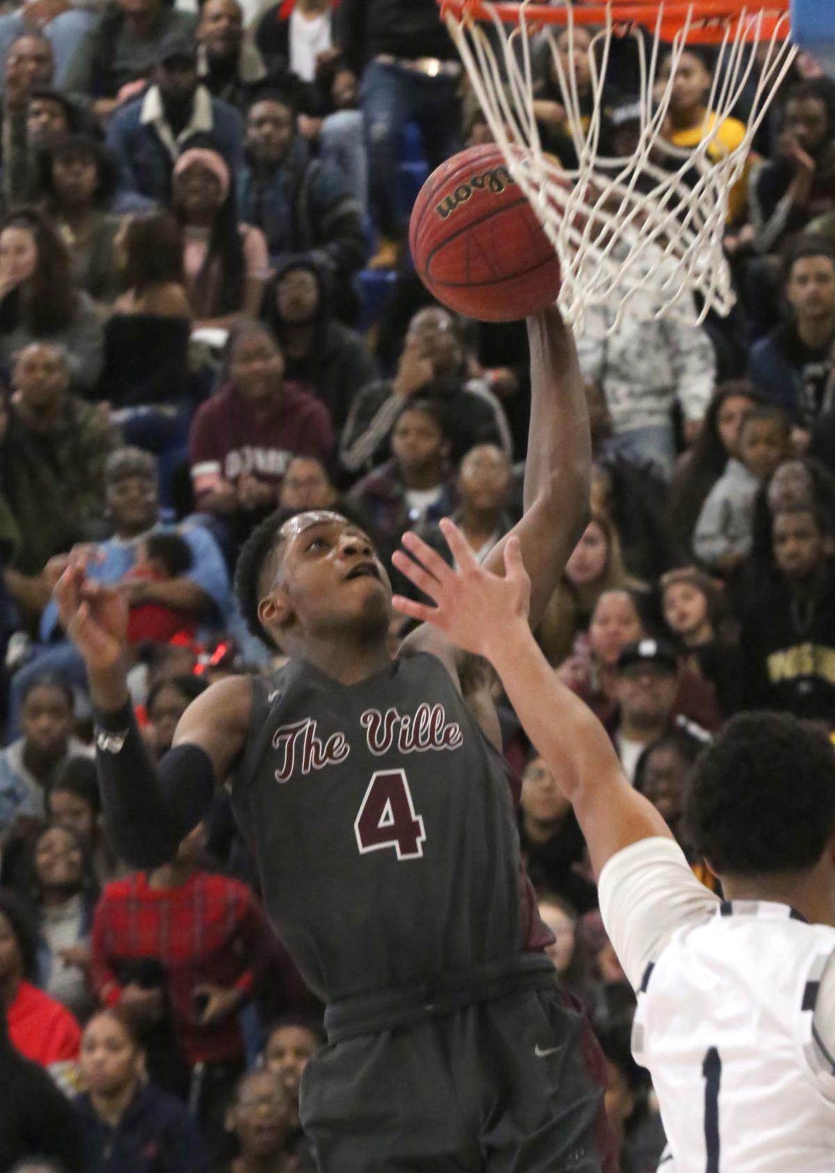 Pleasantville Grad Jacob Valeus Transfers To Holy Family