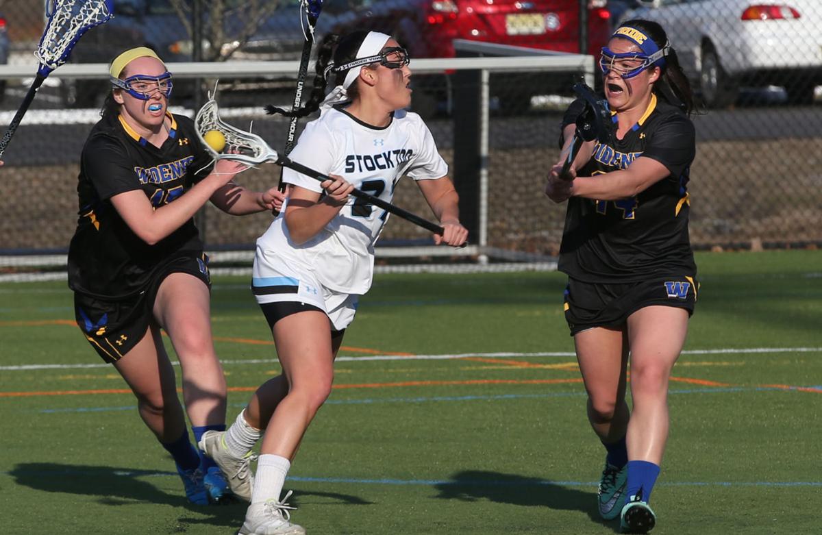 Widener at Stockton Women's Lacrosse