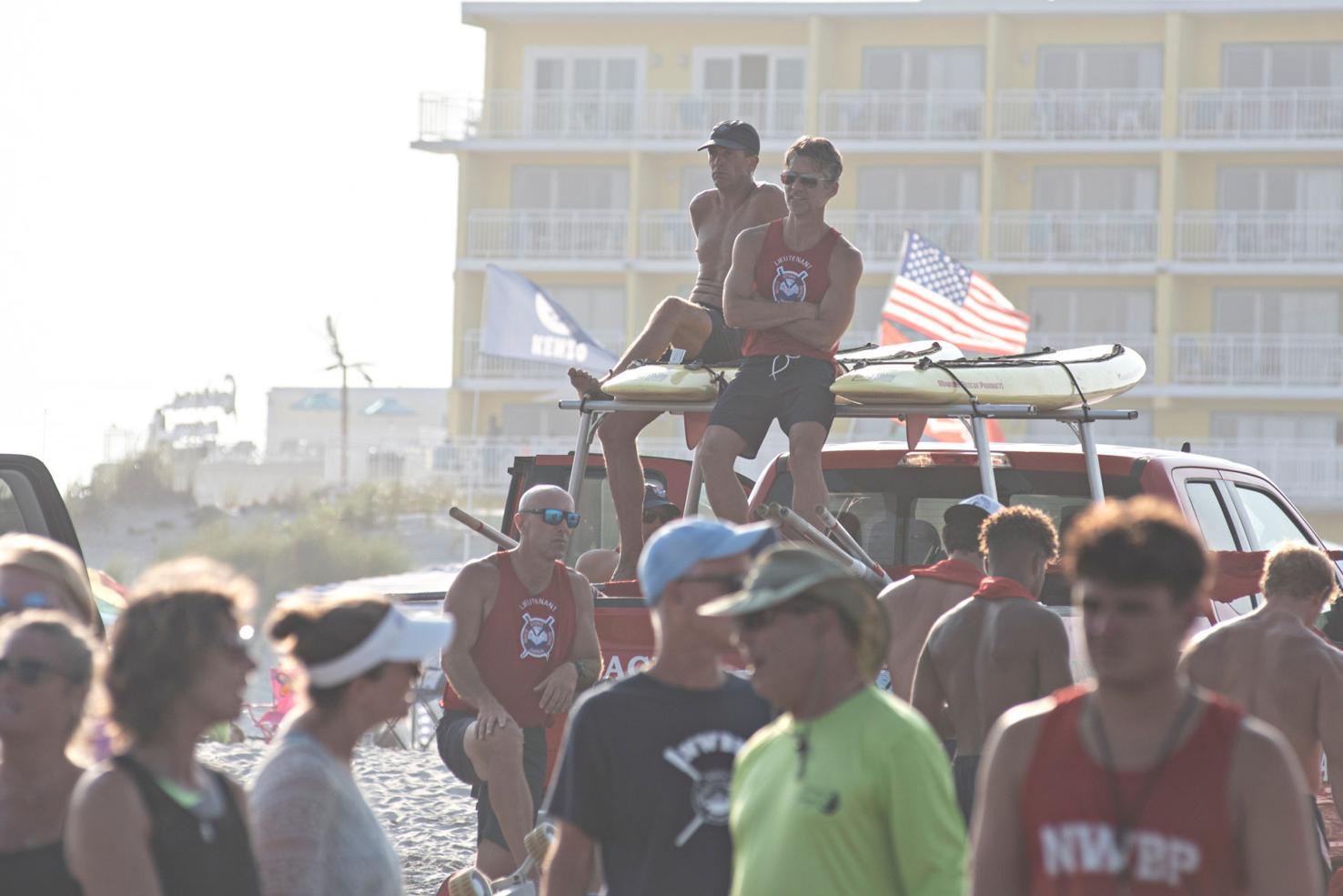 PHOTOS 2021 BeschenCallahan Memorial Lifeguard Races