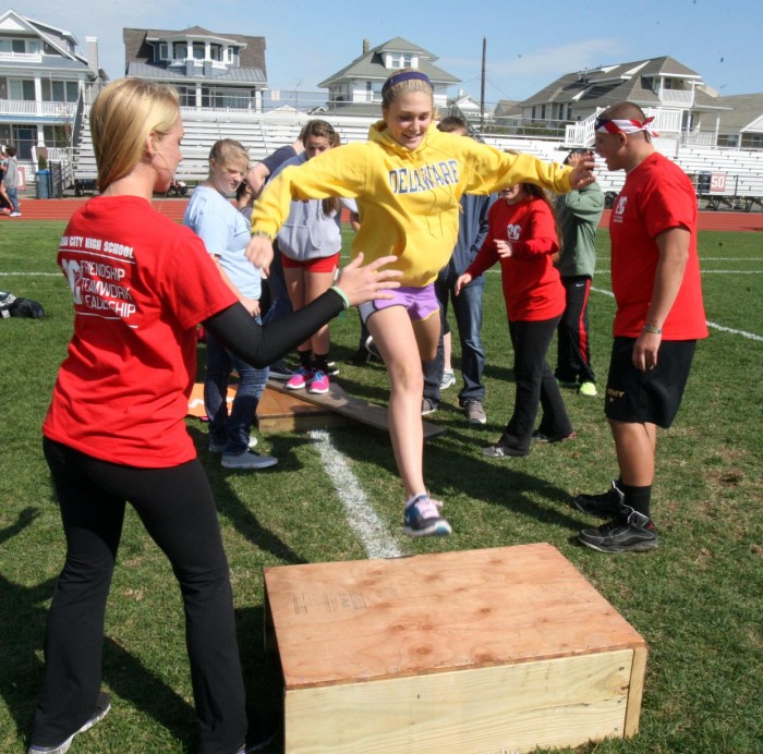 OCHS Team Building