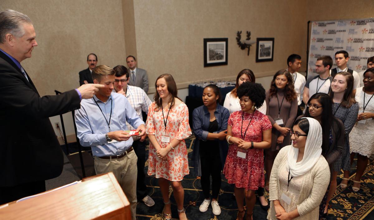 Press of AC Young Leader Awards