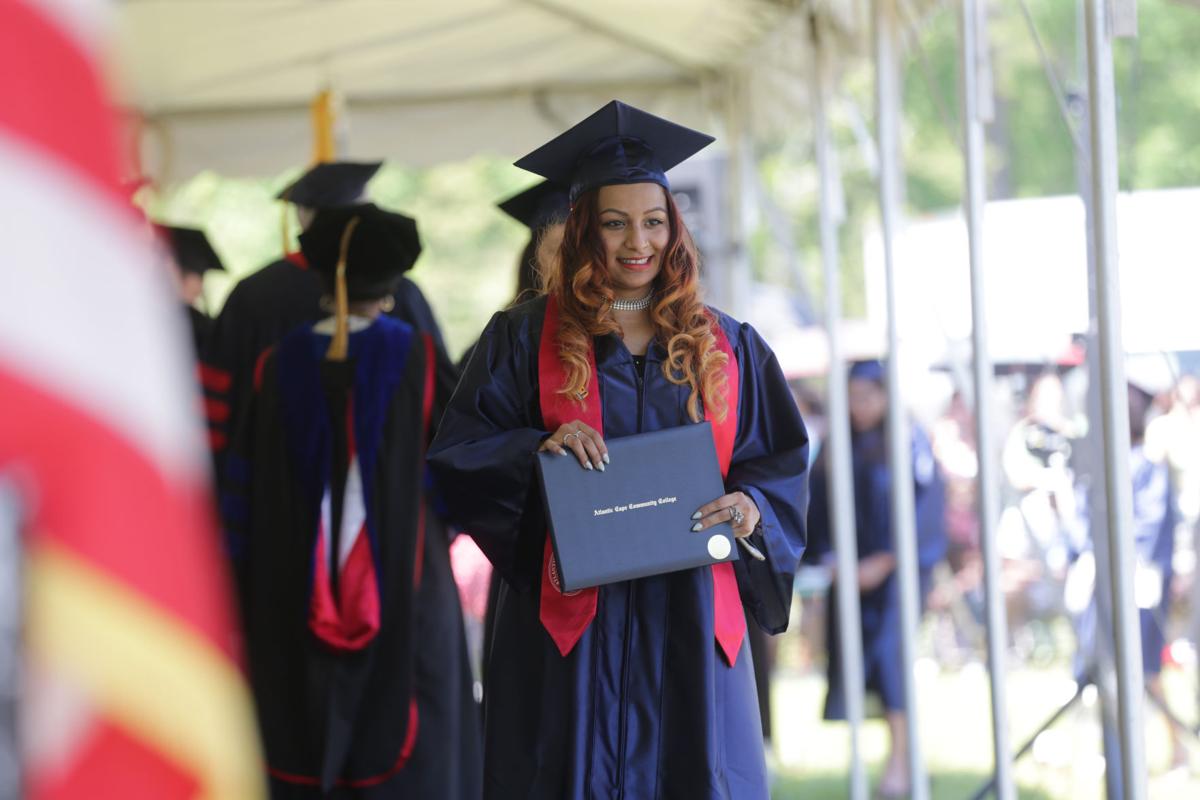 Atlantic Cape Community College's 50th Annual Commencement