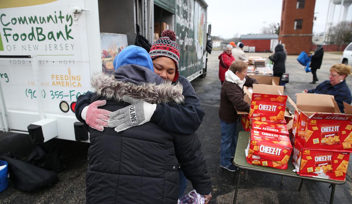 Meet The Woman Helping To Keep South Jersey Fed In Tough Times